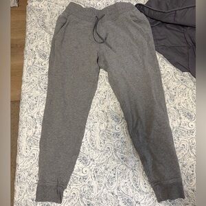 Lululemon Scuba Jogger Sweatpants Gray Size 6